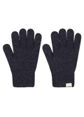 Kids Basalth Gloves charcoal