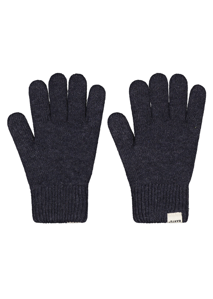 Kids Basalth Gloves charcoal