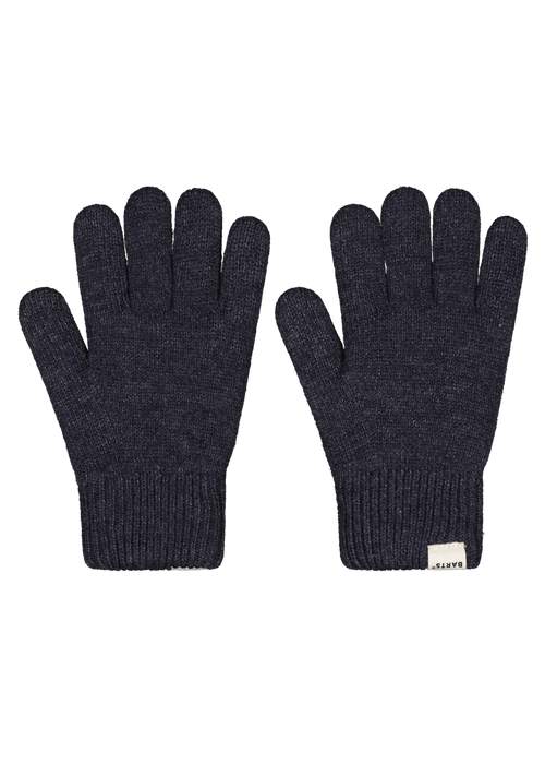 Kids Basalth Gloves charcoal