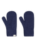Kids Basalth Mitts navy