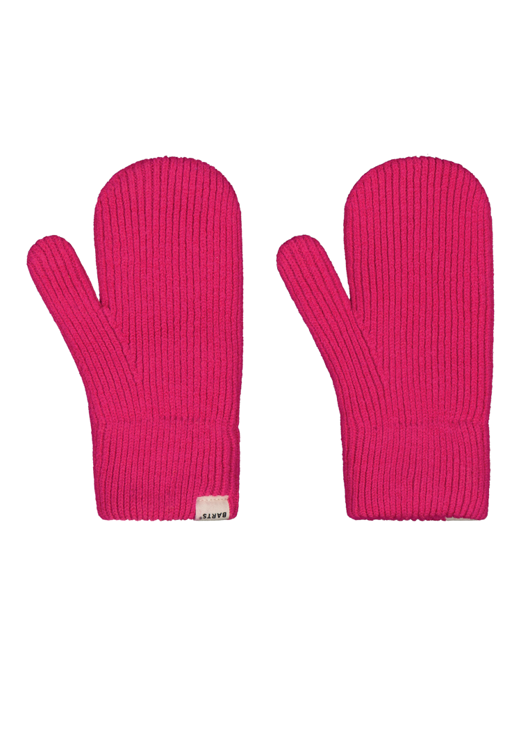 Kids Basalth Mitts fuchsia