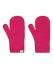Kids Basalth Mitts fuchsia