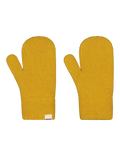 Kids Basalth Mitts yellow