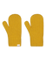 Kids Basalth Mitts yellow
