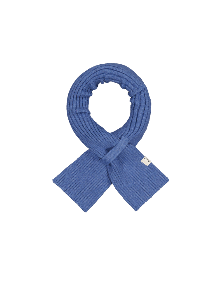 Kids Basalth Scarf Small blue