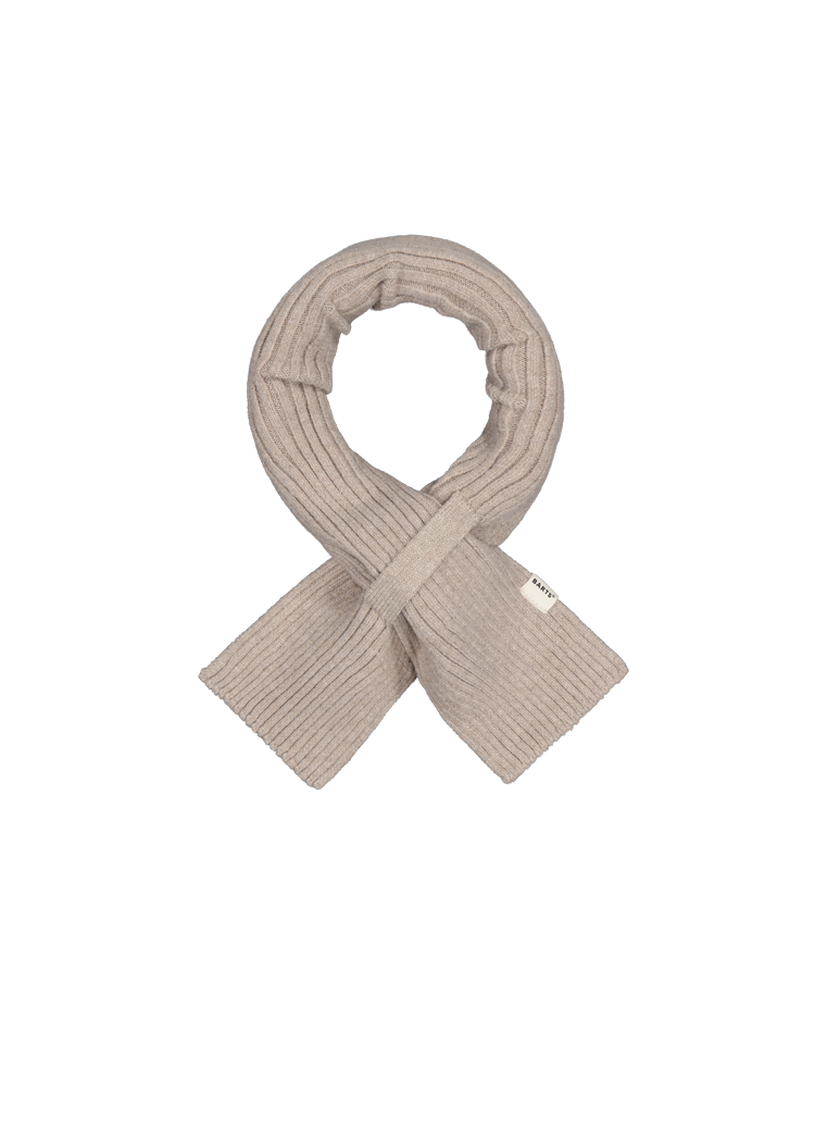 Kids Basalth Scarf Small beige
