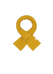 Kids Basalth Scarf Small yellow