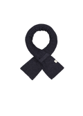 Kids Basalth Scarf Small charcoal