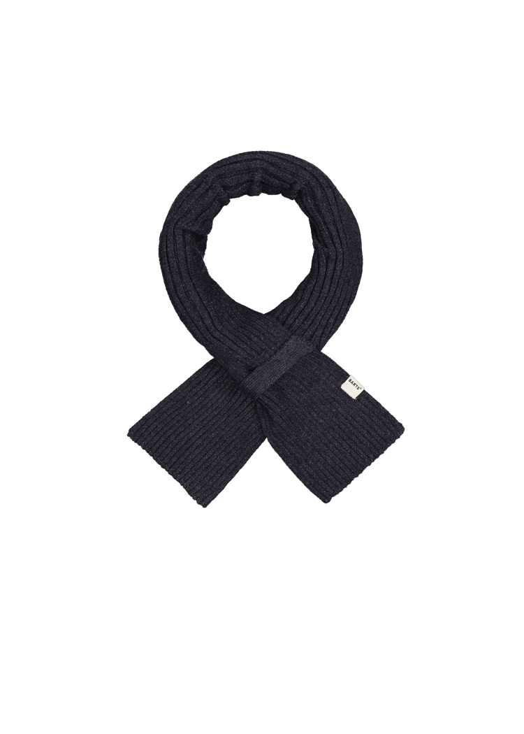 Kids Basalth Scarf Small charcoal