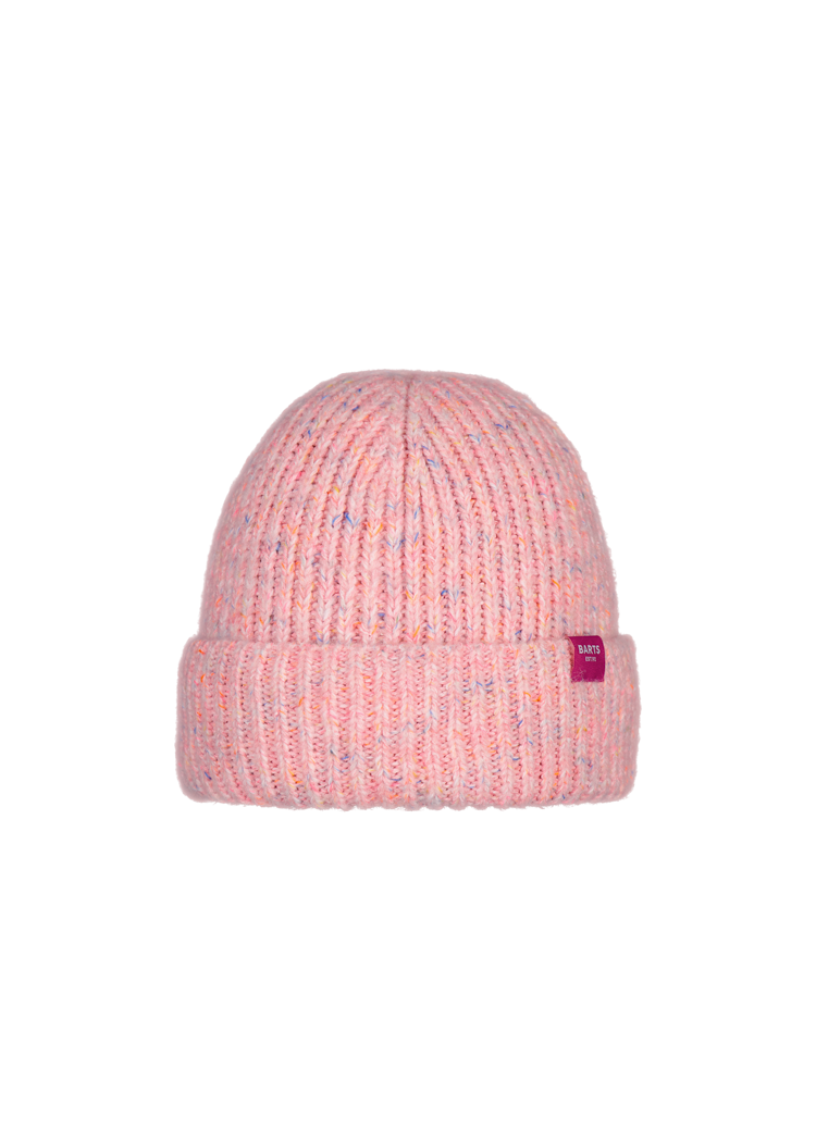 Kids Keeva Beanie pink