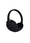 Women Shimma Earmuffs black