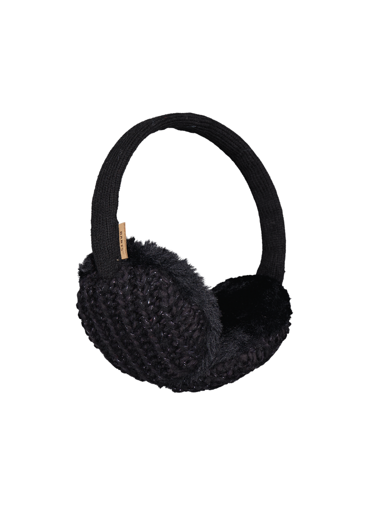 Women Shimma Earmuffs black