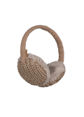Women Shimma Earmuffs light brown