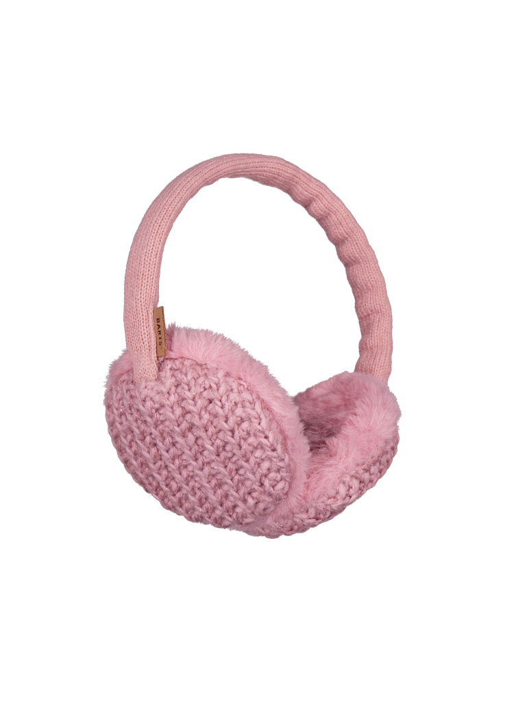 Women Shimma Earmuffs rose