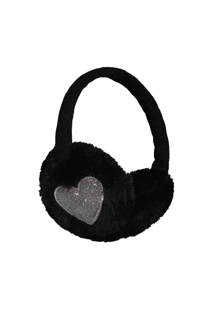 Kids Glimmara Earmuffs black