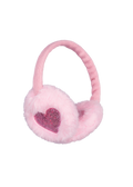 Kids Glimmara Earmuffs pink