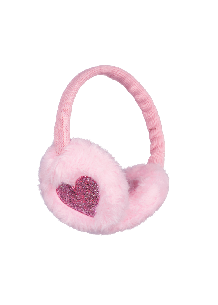 Kids Glimmara Earmuffs pink