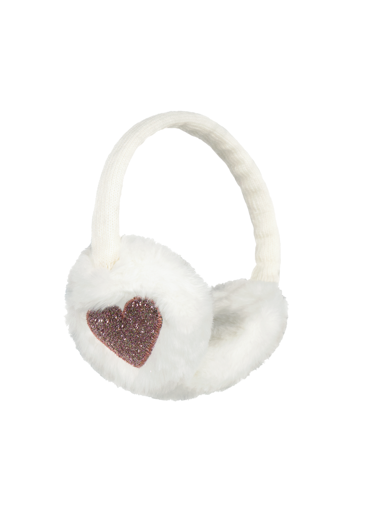Kids Glimmara Earmuffs cream
