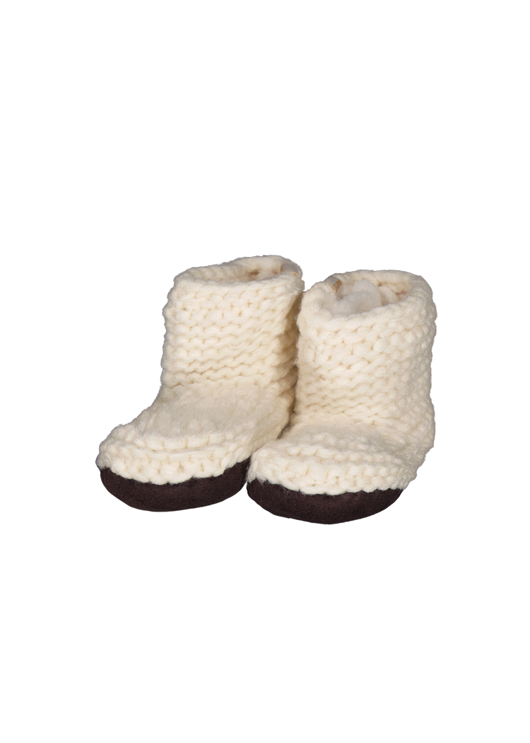 Kids Yumasi Shoes cream