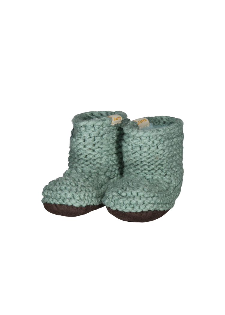 Kids Yumasi Shoes light celadon