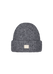 Kids Glitsch Beanie Kids charcoal