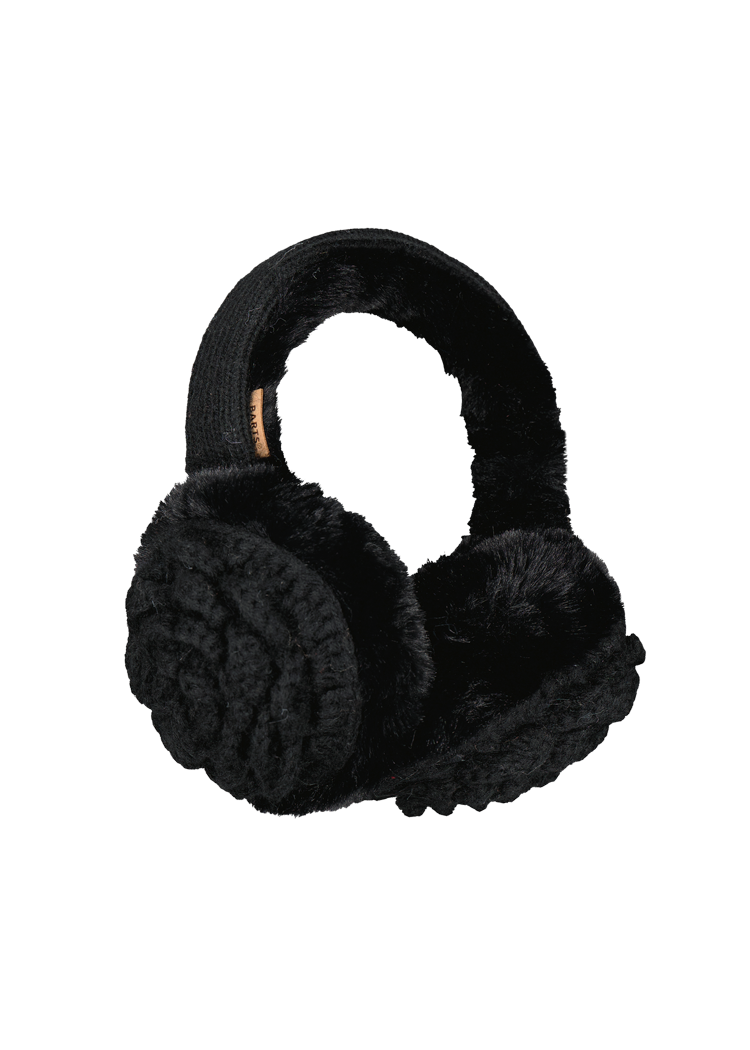 Women Chantabelle Earmuffs black