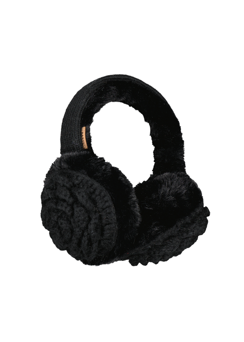 Women Chantabelle Earmuffs black