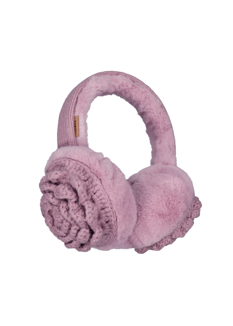 Women Chantabelle Earmuffs rose