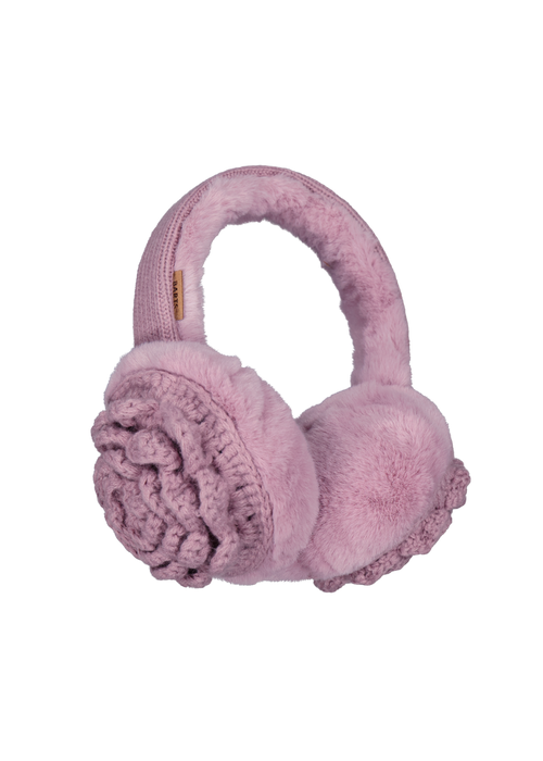 Women Chantabelle Earmuffs rose