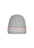 Kids Euna Beanie heather grey