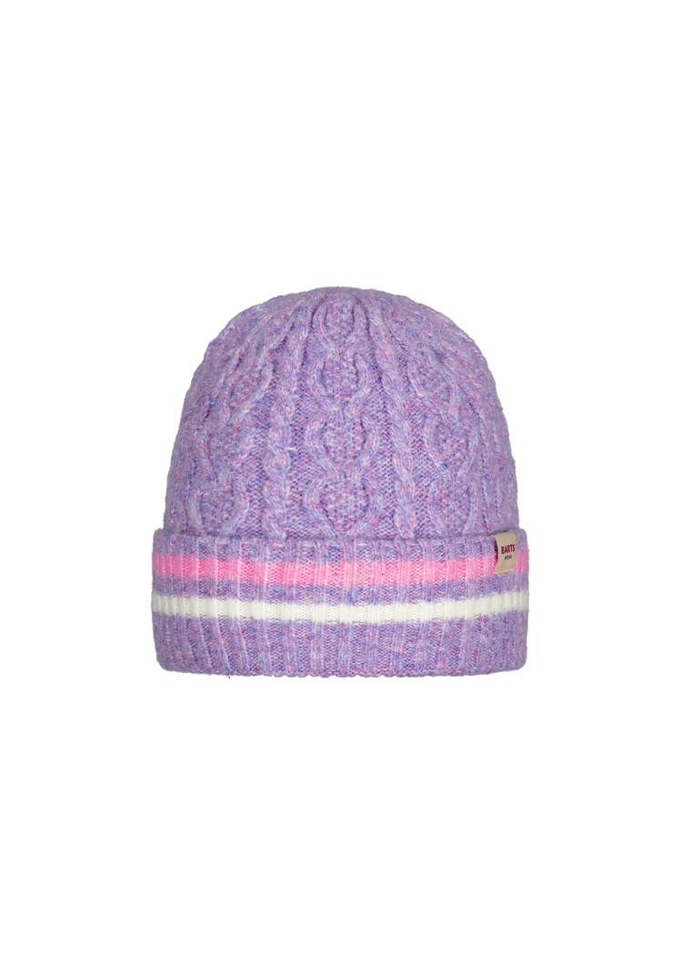 Kids Euna Beanie lilac