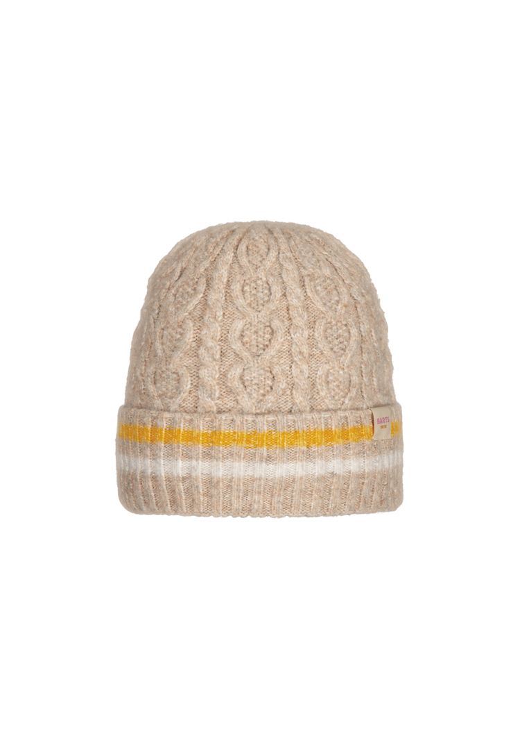 Kids Euna Beanie light brown
