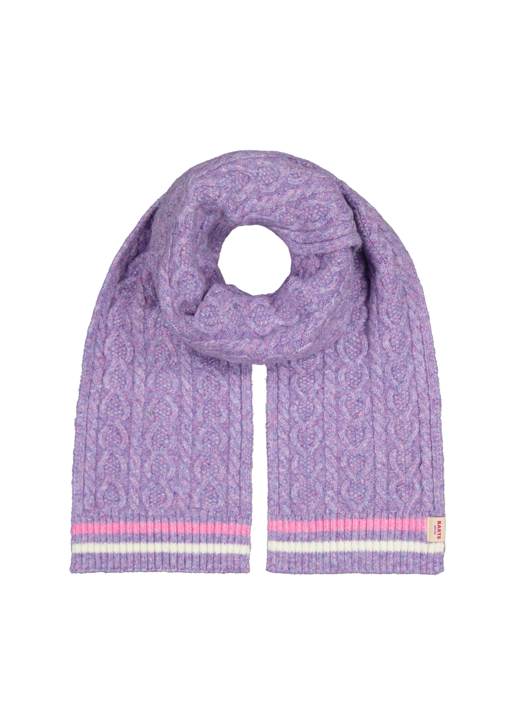 Kids Euna Scarf lilac