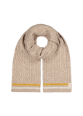 Kids Euna Scarf light brown