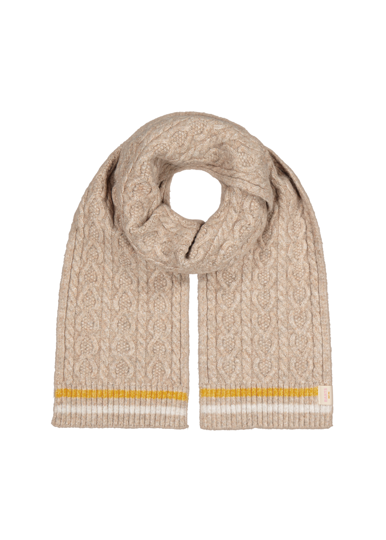Kids Euna Scarf light brown
