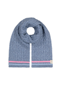 Kids Euna Scarf denim