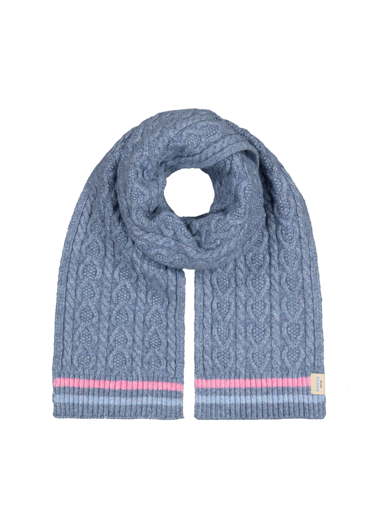 Kids Euna Scarf denim