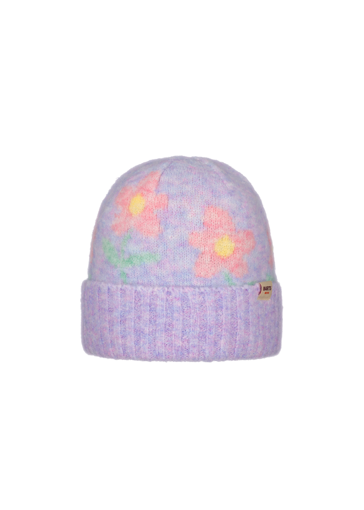 Kids Lilouw Beanie lilac
