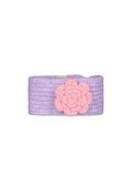 Kids Roselinde Headband lilac