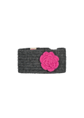 Kids Roselinde Headband charcoal