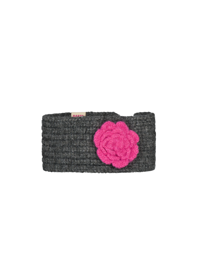 Kids Roselinde Headband charcoal