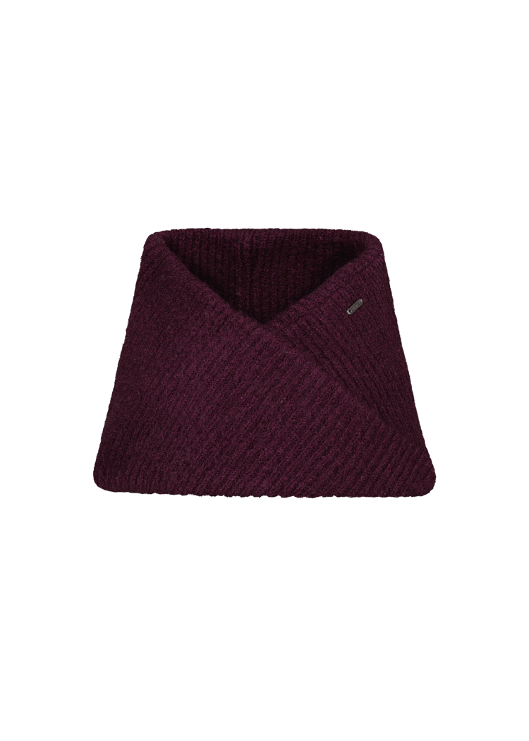 Kids Shae Col Big aubergine