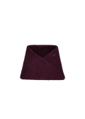 Kids Shae Col Small aubergine