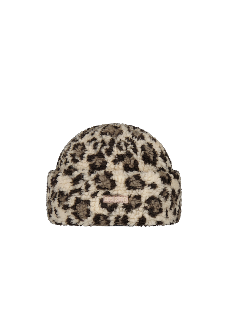 Kids Teddybowie Hat print beige