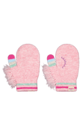 Kids Unicorny Mitts light pink