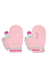 Kids Unicorny Mitts light pink