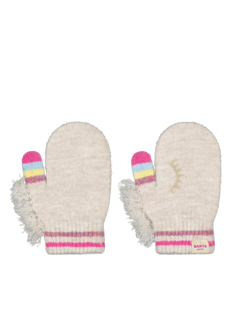 Kids Unicorny Mitts cream