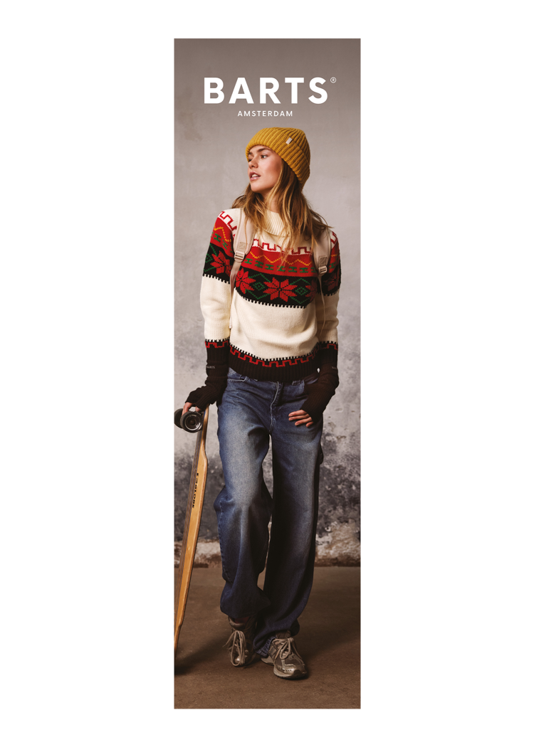 POS Shop Banner Snow .