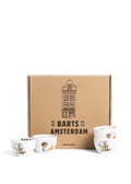 POS Barts Coffee Set .