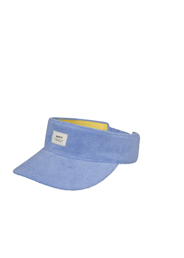 Women Begonia Visor lavender